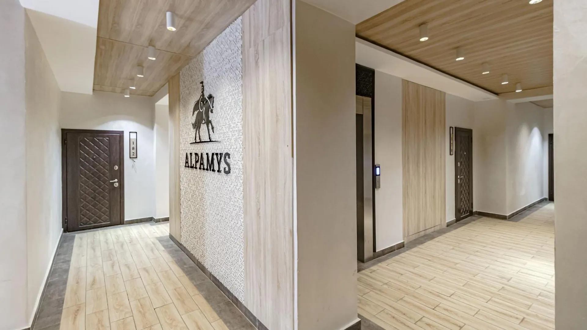 Уютные Апартаменты В Центре Города Жк Alpamys Возде Ботанического Сада Астана
