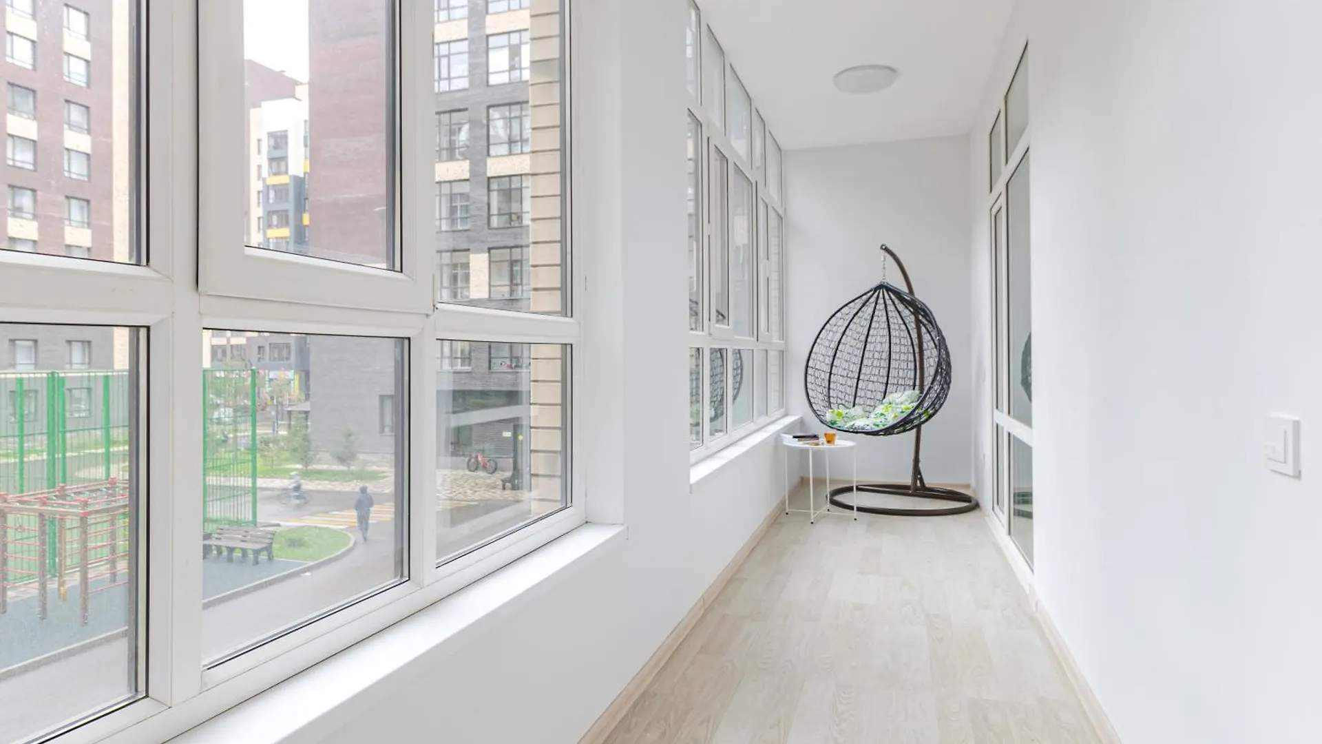 Apartment Уютные Апартаменты В Центре Города Жк Alpamys Возде Ботанического Сада Nur-Sultan
