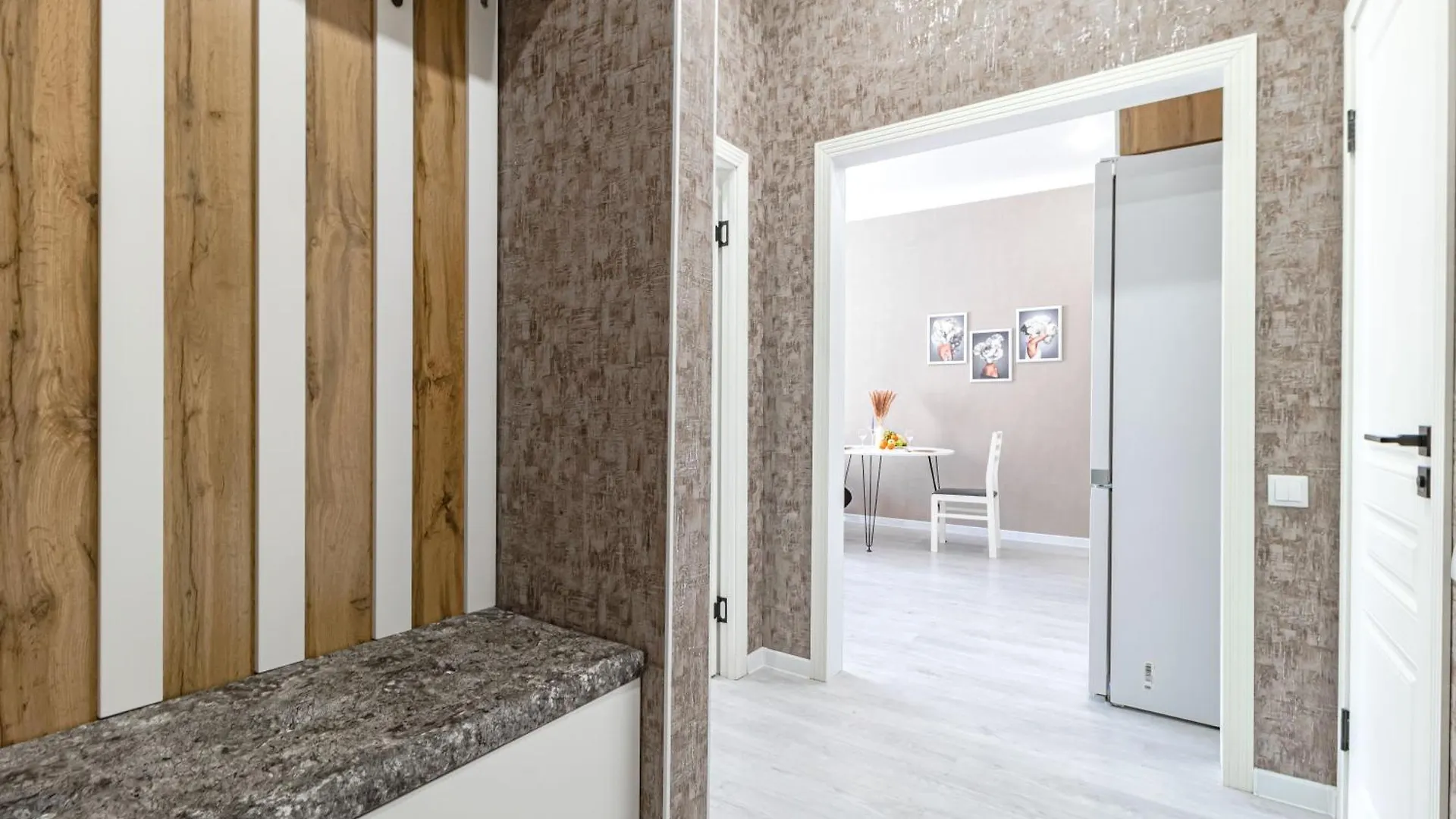 Apartment Уютные Апартаменты В Центре Города Жк Alpamys Возде Ботанического Сада Nur-Sultan  Kazakhstan